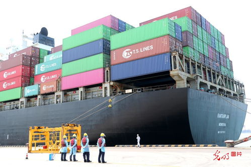 5月份山東外貿(mào)進(jìn)出口創(chuàng)歷史新高，貨物貿(mào)易表現(xiàn)強(qiáng)勁