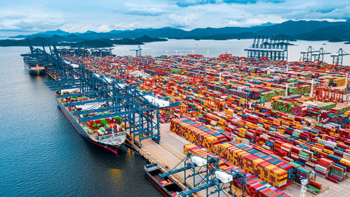 上半年我國貨物貿(mào)易進(jìn)出口同比增長2.9%，進(jìn)出口代理行業(yè)迎發(fā)展新機(jī)