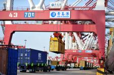 海關(guān)總署數(shù)據(jù)揭示前4月我國貨物貿(mào)易強(qiáng)勁增長，進(jìn)出口總值同比提升8.9%