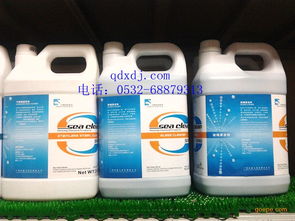 工廠車(chē)間地面除油清潔劑與廚房化油劑 專(zhuān)業(yè)洗滌用品的雙重應(yīng)用