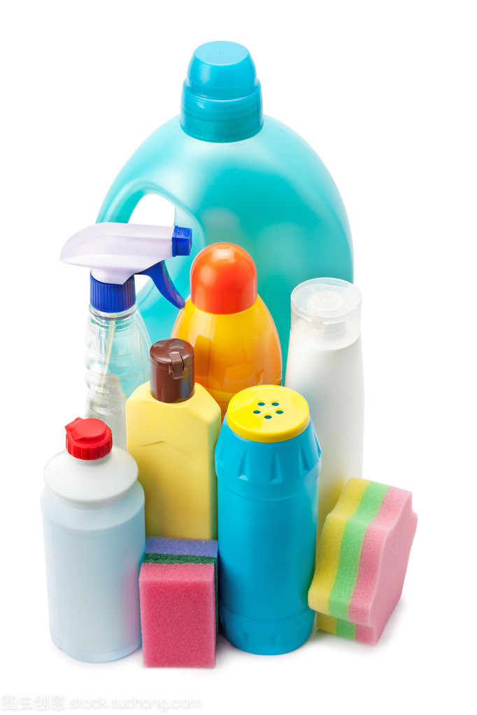 潔凈之源 探索清潔與洗滌用品的科學世界